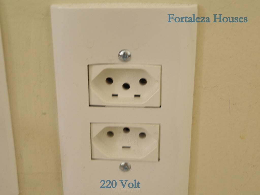 Porto De Iracema - Fortaleza Houses Δωμάτιο φωτογραφία
