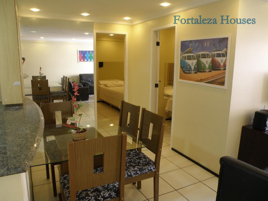 Porto De Iracema - Fortaleza Houses Δωμάτιο φωτογραφία
