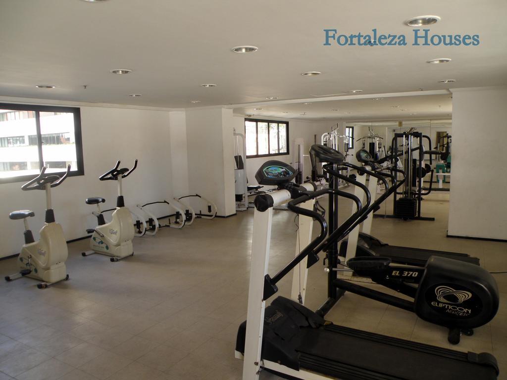 Porto De Iracema - Fortaleza Houses Εξωτερικό φωτογραφία